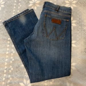 MEN’S Wrangler Jeans 36/32